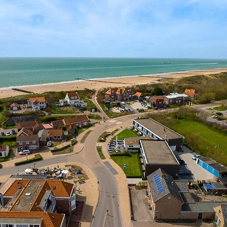 Vakantiehuisje Zoutelande Eksteriør bilde