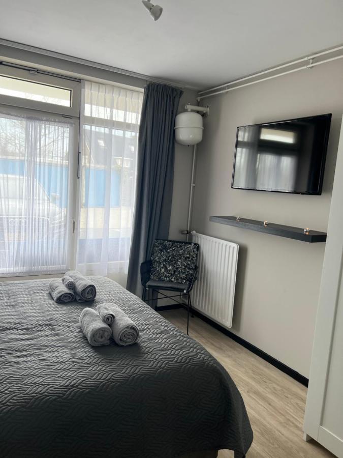 Vakantiehuisje Zoutelande Eksteriør bilde