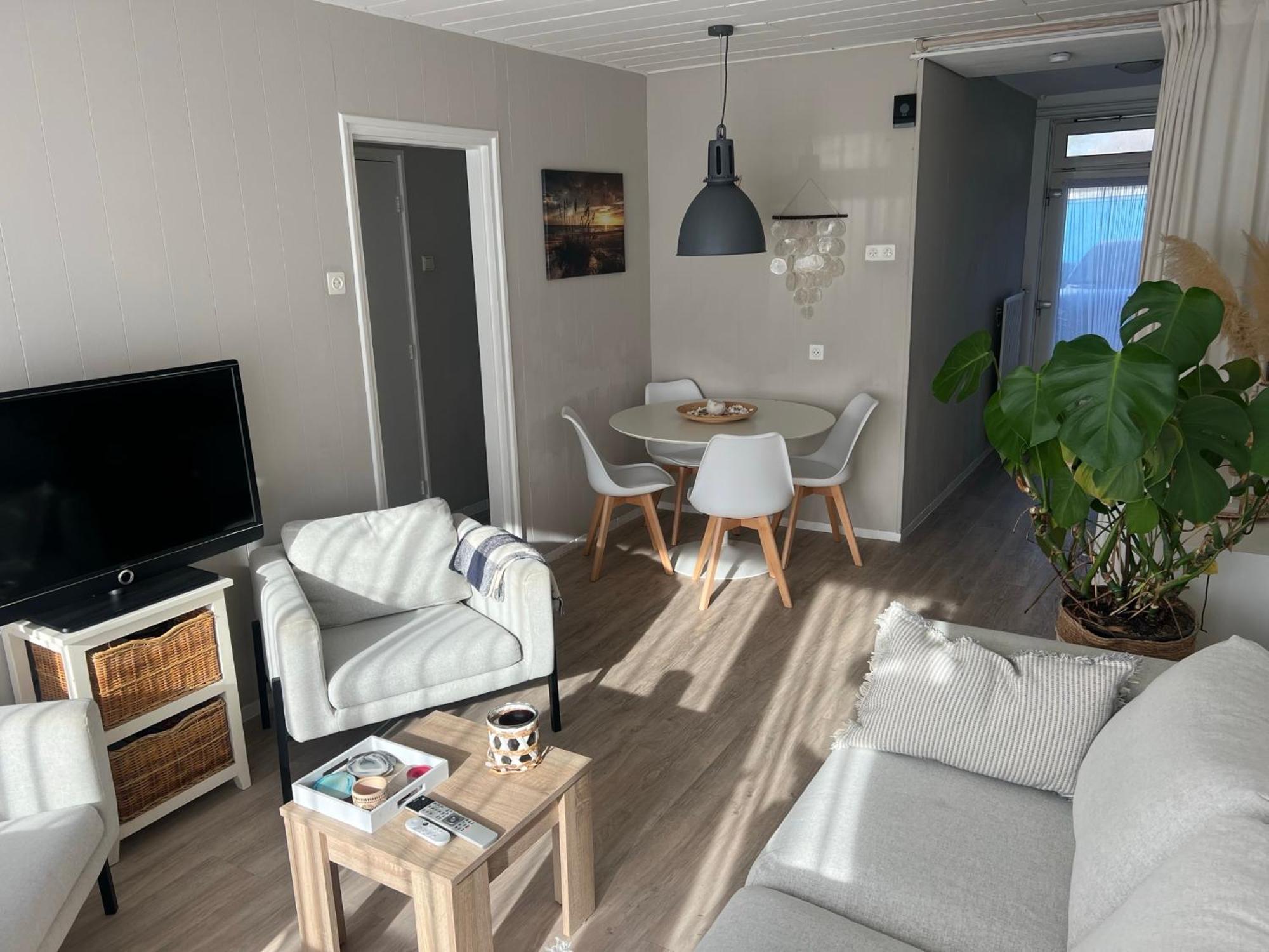Vakantiehuisje Zoutelande Eksteriør bilde