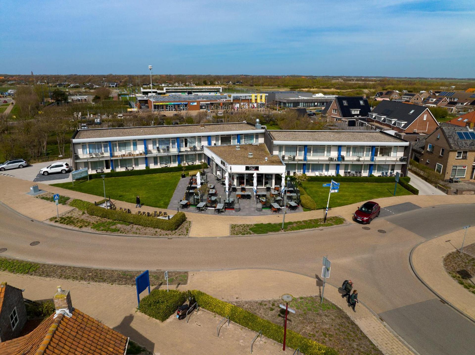 Vakantiehuisje Zoutelande Eksteriør bilde